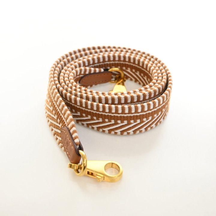 Hermes Sangle Cavale 25mm Bag Strap