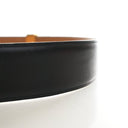 Hermes Vintage Noir Swift C...