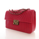Chanel Medium Lambskin Pago...