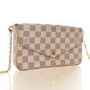 Louis Vuitton Damier Azur F...