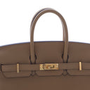 Hermes Beige Marfa Togo Bir...