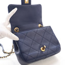 Chanel Mini Lambskin In the...