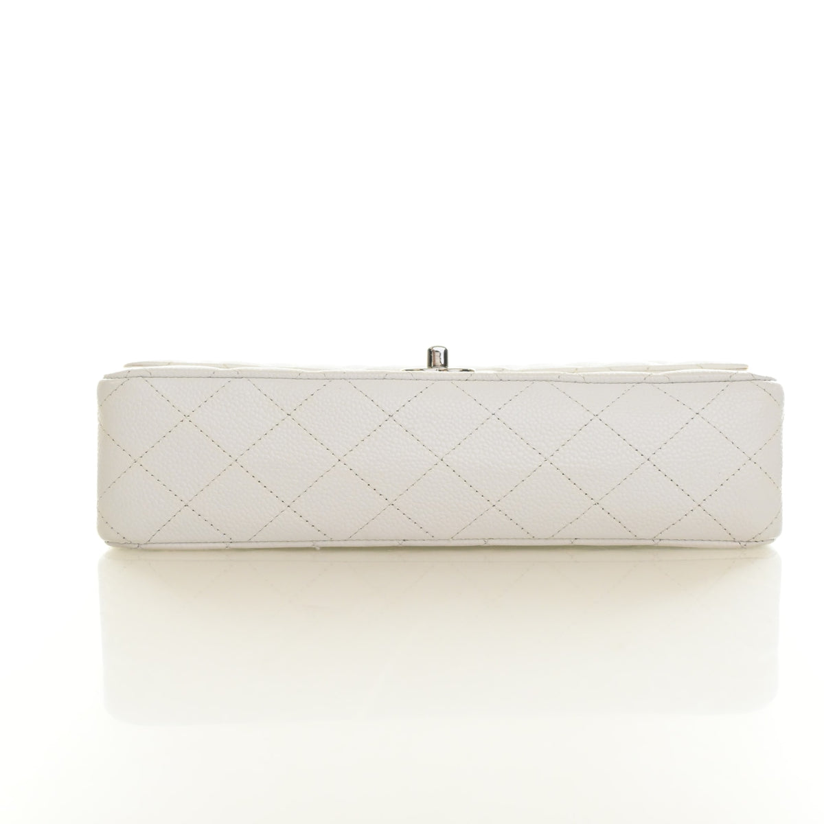 Chanel Medium Caviar Classic Double Flap Bag, photo 9 of 19