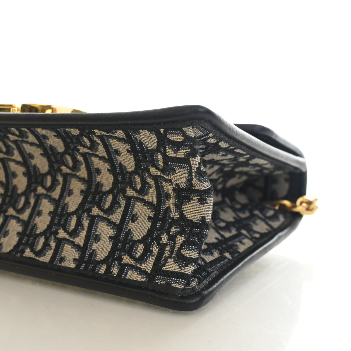 Christian Dior Medium Oblique 30 Montgaine Flap Chain Bag, photo 8 of 13