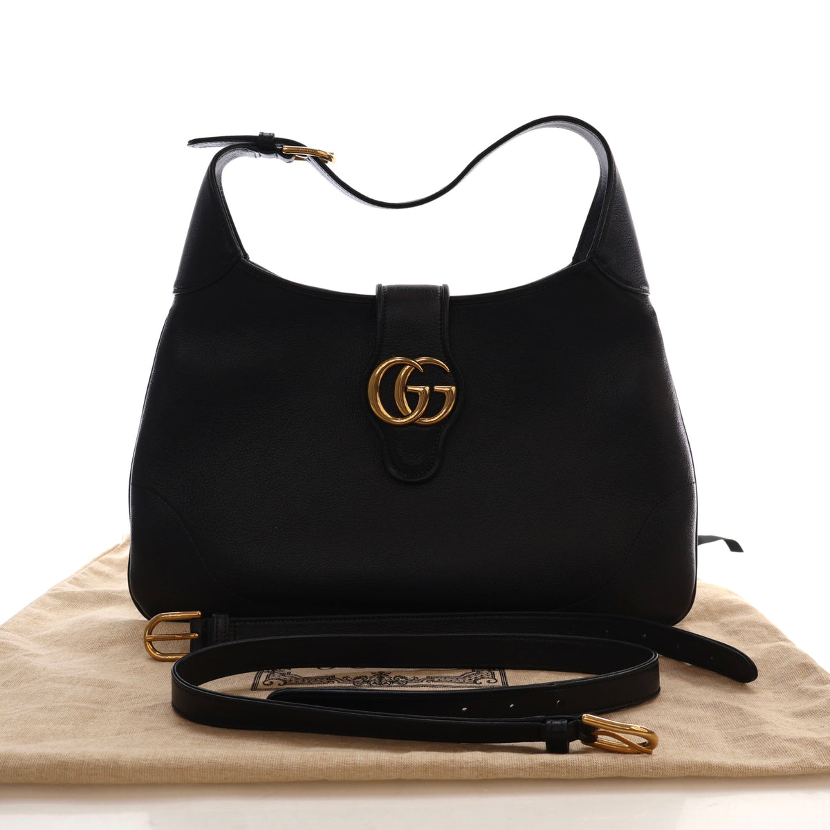 Gucci Medium Calfskin Aphrodite Shoulder Bag, photo 15 of 15