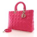 Christian Dior Large Lambsk...