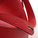 Hermes Rouge Clemence Lindy 26