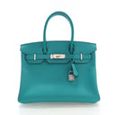 Product - Hermes Bleu Paon ...