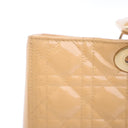 Dior Vintage Large Patent L...