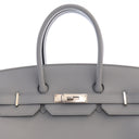 Hermes Bleu Glacier Epsom B...