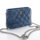 Hover Product -Chanel Denim...