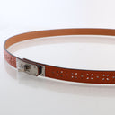 Hermes Orange Epsom Kelly G...