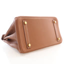 Hermes Gold Togo Birkin 25 