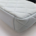 Chanel Mini Lambskin Square...