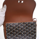 Goyard Goyardine Belvedere PM
