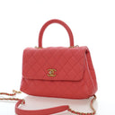 Chanel Small Caviar Coco Ha...