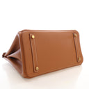 Hermes Gold Epsom Birkin 30 