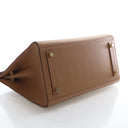 Hermes Biscuit Epsom Sellie...
