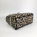 Dior Medium Embroidered Can...