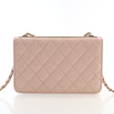 Chanel Trendy CC Wallet on ...