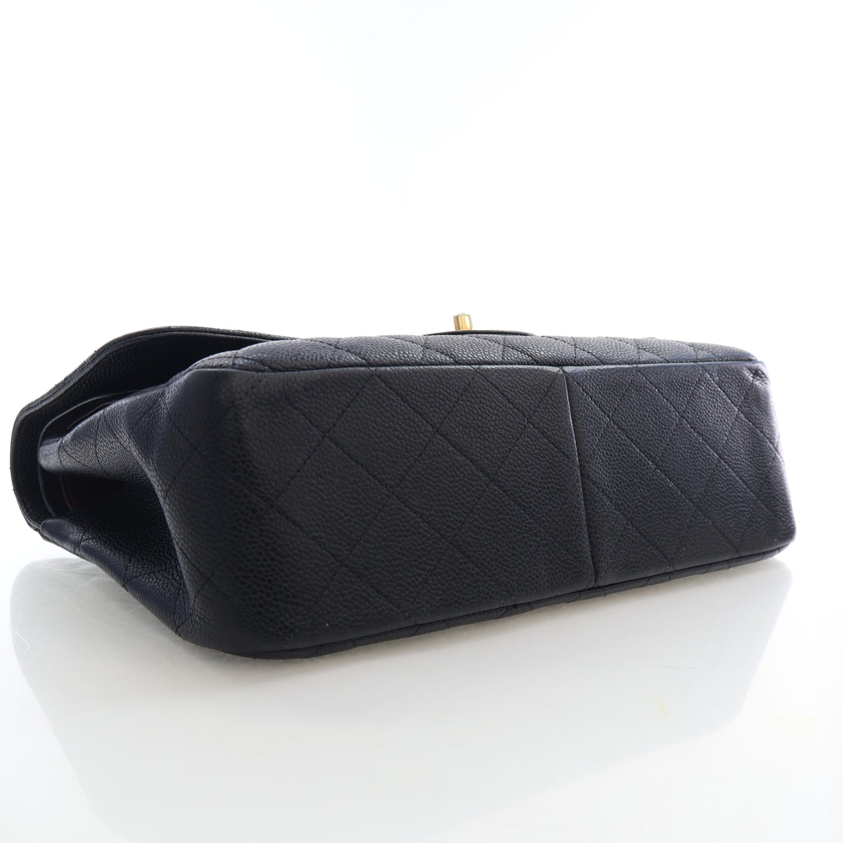 Chanel Caviar Jumbo Classic Double Flap Bag, photo 5 of 17