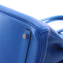 Hermes Blue Hydra Togo Birk...
