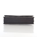 Chanel Striated Patent Clas...