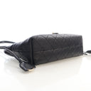 Chanel Lambskin Drawstring ...