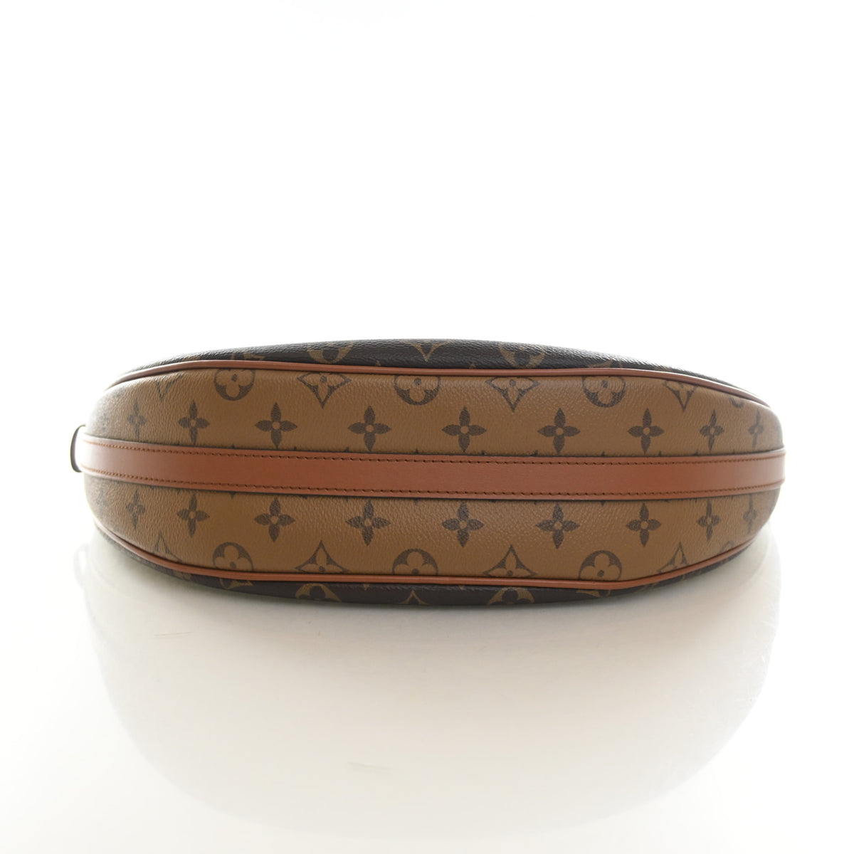 Pre-Owned Louis Vuitton Hobo Monogram Loop Bag, base view