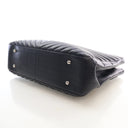 Chanel Large Lambskin Chevr...