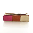 Chanel Mini Suede Patchwork...