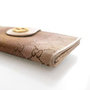 Gucci GG Canvas Bi Fold Wallet