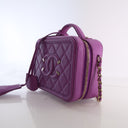 Chanel Small Caviar Filigre...