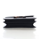 Hermes Noir Epsom Constance 18