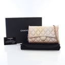 Chanel Metallic Lambskin Ph...