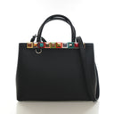 Fendi Petite Calfskin 2Jour...