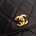 Chanel Vintage Small Lambsk...