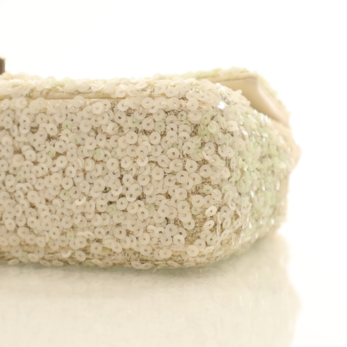 Chanel Mini Sequin CC Flap Bag, photo 8 of 15