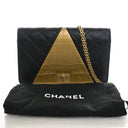 Chanel Crocodile Embossed L...
