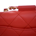 Chanel Mini Lambskin In The...