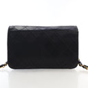 Chanel Vintage Small Lambsk...