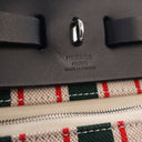 Hermes Canvas Rayures d'...