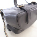 Chanel Small Caviar Duma Po...