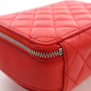 Chanel Mini Lambskin CC Box...