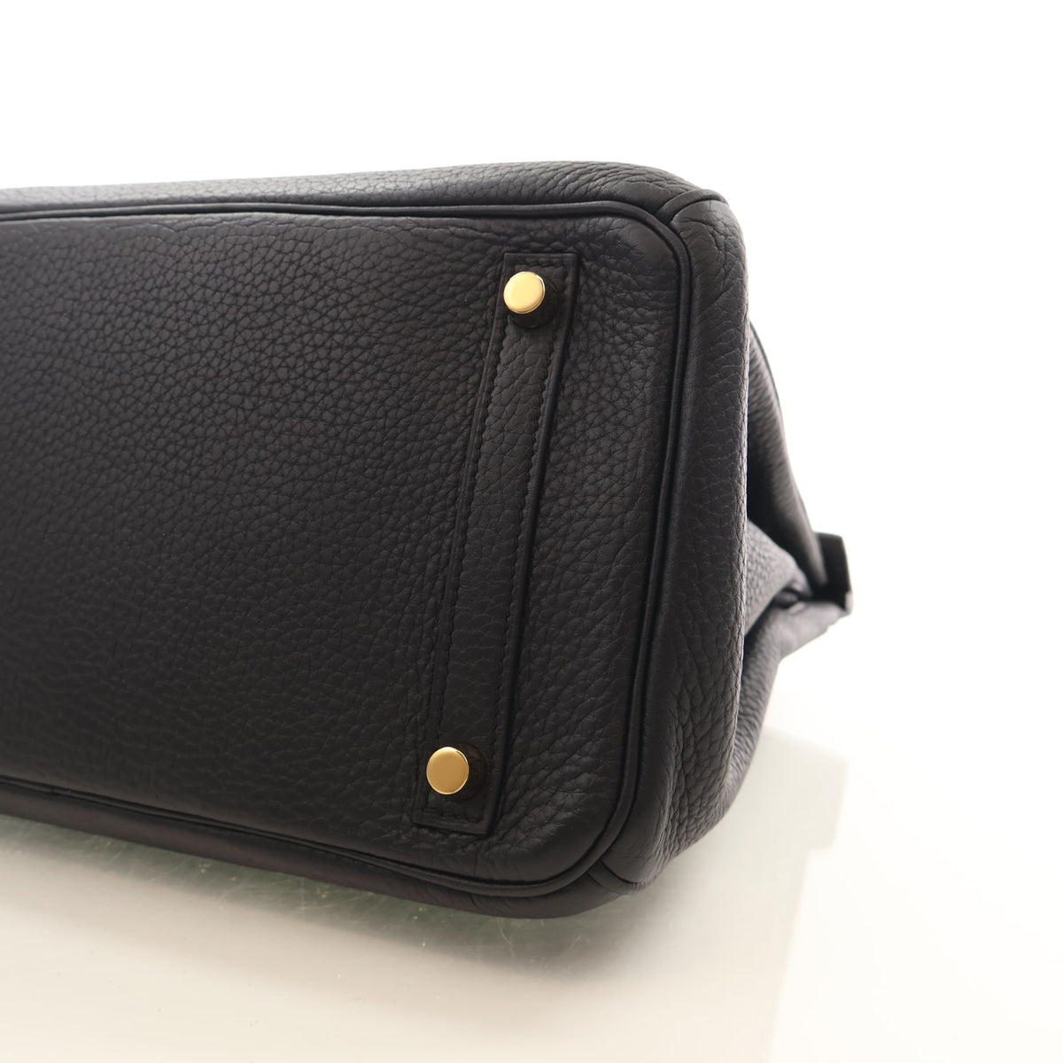 Hermes Noir Clemence Birkin 30, photo 8 of 16