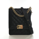 Chanel Caviar North South B...