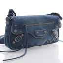  Article - Balenciaga Small Denim Le C...