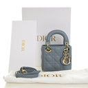 Christian Dior Micro Lambsk...