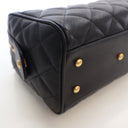 Chanel Small Caviar Bowling...