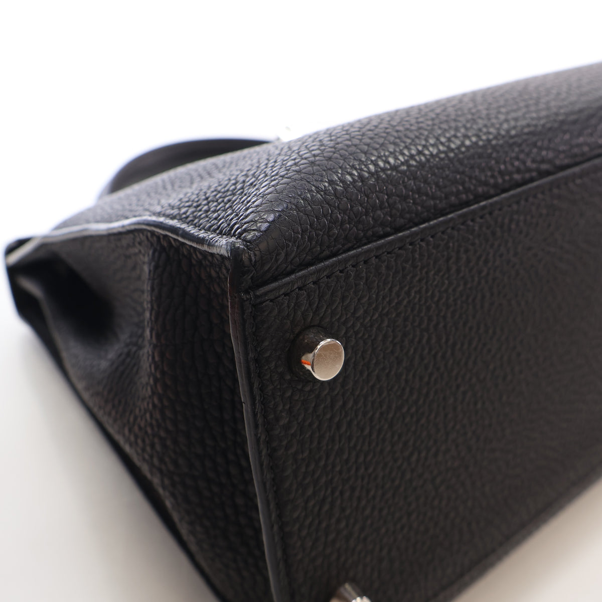 Hermes Noir Togo Kelly 32, photo 7 of 18